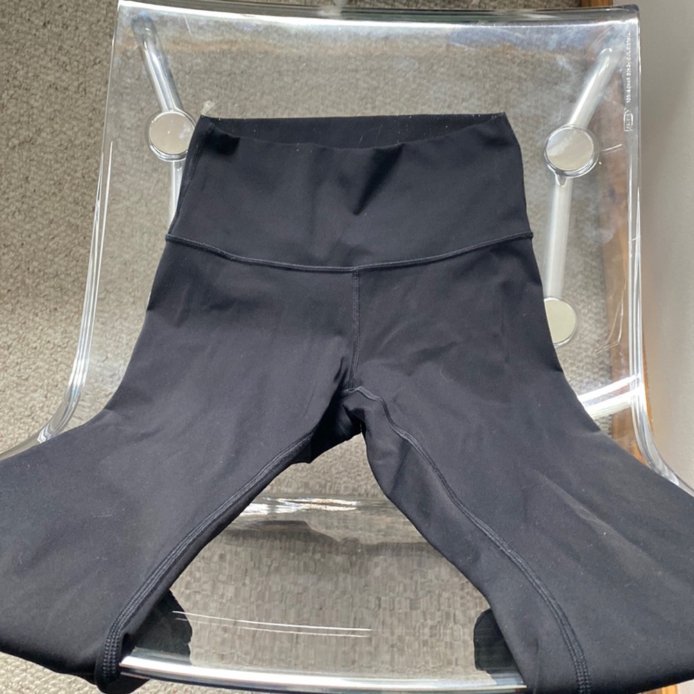 lululemon align leggings black
